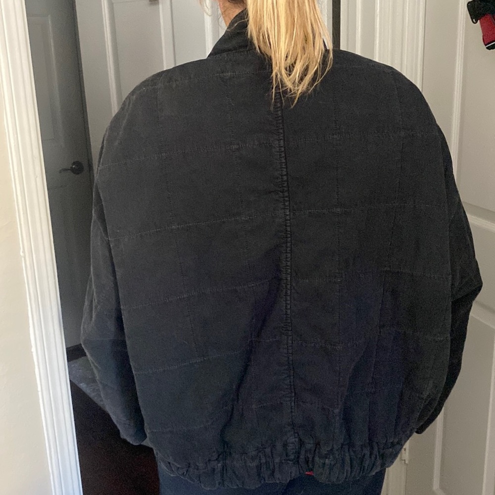 Free People Bomber Jacket